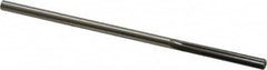 Made in USA - 0.1905" High Speed Steel 6 Flute Chucking Reamer - Makers Industrial Supply