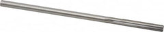 Made in USA - 0.216" High Speed Steel 6 Flute Chucking Reamer - Makers Industrial Supply