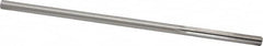 Made in USA - 0.2215" High Speed Steel 6 Flute Chucking Reamer - Makers Industrial Supply