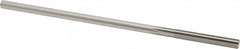 Made in USA - 0.227" High Speed Steel 6 Flute Chucking Reamer - Makers Industrial Supply