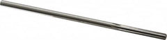 Made in USA - 0.229" High Speed Steel 6 Flute Chucking Reamer - Makers Industrial Supply