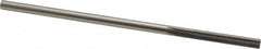 Made in USA - 0.231" High Speed Steel 6 Flute Chucking Reamer - Makers Industrial Supply