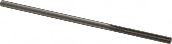 Made in USA - 0.2315" High Speed Steel 6 Flute Chucking Reamer - Makers Industrial Supply