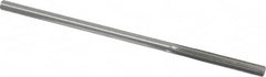 Made in USA - 0.235" High Speed Steel 6 Flute Chucking Reamer - Makers Industrial Supply