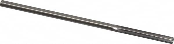 Made in USA - 0.2365" High Speed Steel 6 Flute Chucking Reamer - Makers Industrial Supply