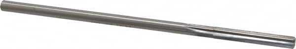 Made in USA - 0.2405" High Speed Steel 6 Flute Chucking Reamer - Makers Industrial Supply