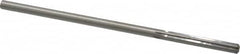 Made in USA - 0.2415" High Speed Steel 6 Flute Chucking Reamer - Makers Industrial Supply