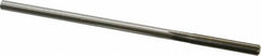 Made in USA - 0.2455" High Speed Steel 6 Flute Chucking Reamer - Makers Industrial Supply