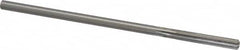 Made in USA - 0.252" High Speed Steel 6 Flute Chucking Reamer - Makers Industrial Supply