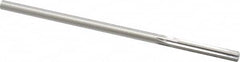 Made in USA - 0.2605" High Speed Steel 6 Flute Chucking Reamer - Makers Industrial Supply