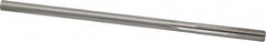 Made in USA - 0.2615" High Speed Steel 6 Flute Chucking Reamer - Straight Flute, 1/4" Straight Shank, 1-1/2" Flute Length, 6" OAL - Makers Industrial Supply