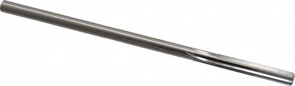 Made in USA - 0.263" High Speed Steel 6 Flute Chucking Reamer - Makers Industrial Supply