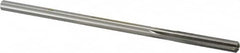 Made in USA - 0.2645" High Speed Steel 6 Flute Chucking Reamer - Makers Industrial Supply