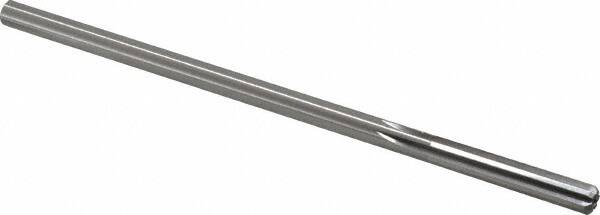 Made in USA - 0.265" High Speed Steel 6 Flute Chucking Reamer - Makers Industrial Supply