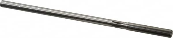 Made in USA - 0.27" High Speed Steel 6 Flute Chucking Reamer - Makers Industrial Supply