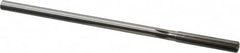 Made in USA - 0.27" High Speed Steel 6 Flute Chucking Reamer - Makers Industrial Supply