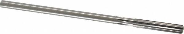 Made in USA - 0.2765" High Speed Steel 6 Flute Chucking Reamer - Makers Industrial Supply