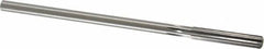 Made in USA - 0.2765" High Speed Steel 6 Flute Chucking Reamer - Makers Industrial Supply