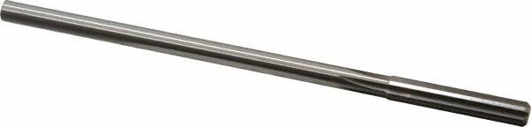 Made in USA - 0.279" High Speed Steel 6 Flute Chucking Reamer - Makers Industrial Supply