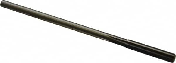 Made in USA - 0.2795" High Speed Steel 6 Flute Chucking Reamer - Makers Industrial Supply