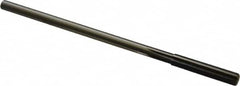 Made in USA - 0.2795" High Speed Steel 6 Flute Chucking Reamer - Makers Industrial Supply