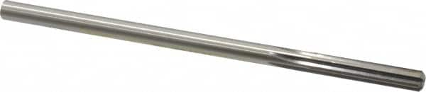 Made in USA - 0.286" High Speed Steel 6 Flute Chucking Reamer - Makers Industrial Supply