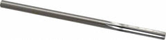 Made in USA - 0.2875" High Speed Steel 6 Flute Chucking Reamer - Makers Industrial Supply