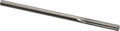 Made in USA - 0.2905" High Speed Steel 6 Flute Chucking Reamer - Makers Industrial Supply