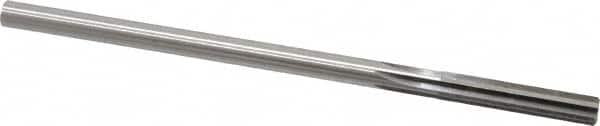 Made in USA - 0.2935" High Speed Steel 6 Flute Chucking Reamer - Makers Industrial Supply