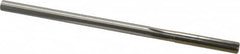 Made in USA - 0.2955" High Speed Steel 6 Flute Chucking Reamer - Makers Industrial Supply