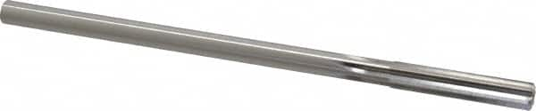 Made in USA - 0.299" High Speed Steel 6 Flute Chucking Reamer - Makers Industrial Supply