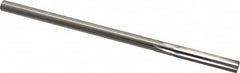 Made in USA - 0.3035" High Speed Steel 6 Flute Chucking Reamer - Makers Industrial Supply