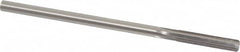 Made in USA - 0.3" High Speed Steel 6 Flute Chucking Reamer - Makers Industrial Supply