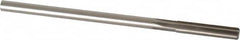 Made in USA - 0.301" High Speed Steel 6 Flute Chucking Reamer - Makers Industrial Supply