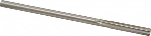 Made in USA - 0.304" High Speed Steel 6 Flute Chucking Reamer - Makers Industrial Supply