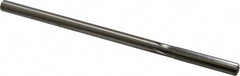 Made in USA - 0.307" High Speed Steel 6 Flute Chucking Reamer - Makers Industrial Supply