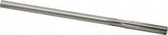 Made in USA - 0.31" High Speed Steel 6 Flute Chucking Reamer - Makers Industrial Supply