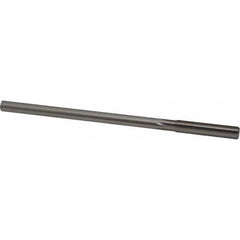 Made in USA - 0.314" High Speed Steel 6 Flute Chucking Reamer - Makers Industrial Supply