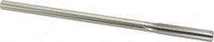 Made in USA - 0.321" High Speed Steel 6 Flute Chucking Reamer - Makers Industrial Supply