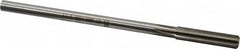 Made in USA - 0.33" High Speed Steel 6 Flute Chucking Reamer - Makers Industrial Supply