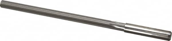 Made in USA - 0.333" High Speed Steel 6 Flute Chucking Reamer - Makers Industrial Supply