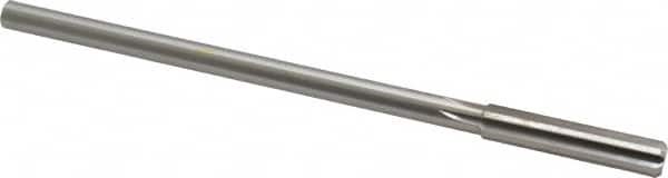 Made in USA - 0.378" High Speed Steel 6 Flute Chucking Reamer - Makers Industrial Supply