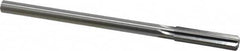 Made in USA - 0.431" High Speed Steel 6 Flute Chucking Reamer - Makers Industrial Supply