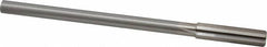 Made in USA - 0.457" High Speed Steel 6 Flute Chucking Reamer - Makers Industrial Supply