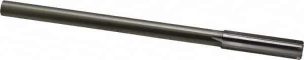 Made in USA - 0.512" High Speed Steel Chucking Reamer - Makers Industrial Supply