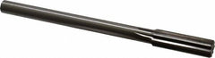 Made in USA - 0.71" High Speed Steel Chucking Reamer - Makers Industrial Supply