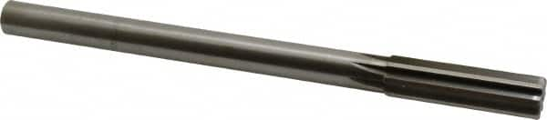 Made in USA - 0.73" High Speed Steel Chucking Reamer - Makers Industrial Supply