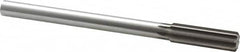 Made in USA - 0.747" High Speed Steel 8 Flute Chucking Reamer - Makers Industrial Supply