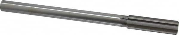 Made in USA - 0.749" High Speed Steel 8 Flute Chucking Reamer - Makers Industrial Supply