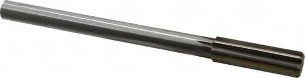 Made in USA - 0.78" High Speed Steel Chucking Reamer - Makers Industrial Supply